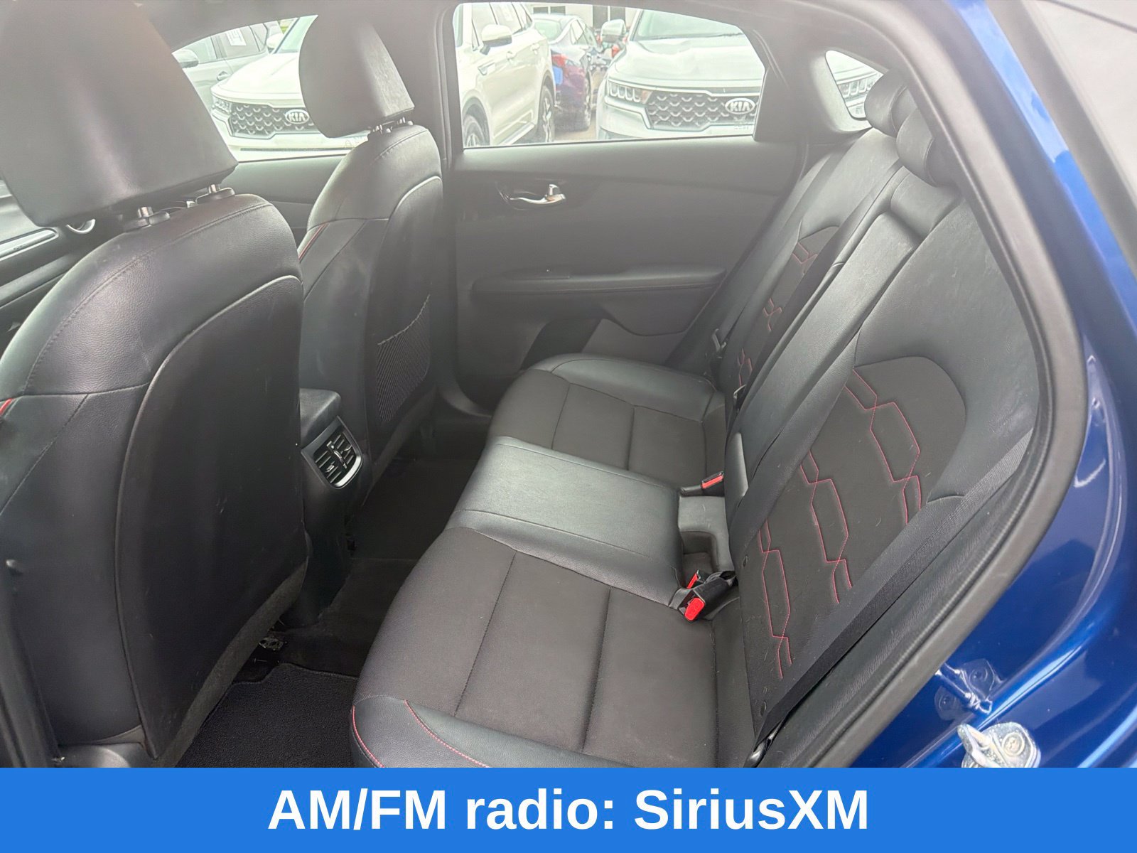Used 2021 Kia Forte GT FWD image 19