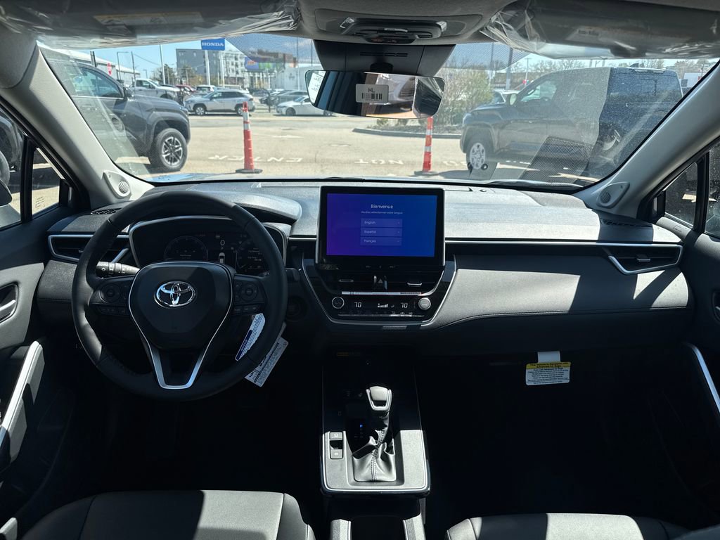 New 2026 Toyota Corolla Cross XLE AWD/4WD image 10