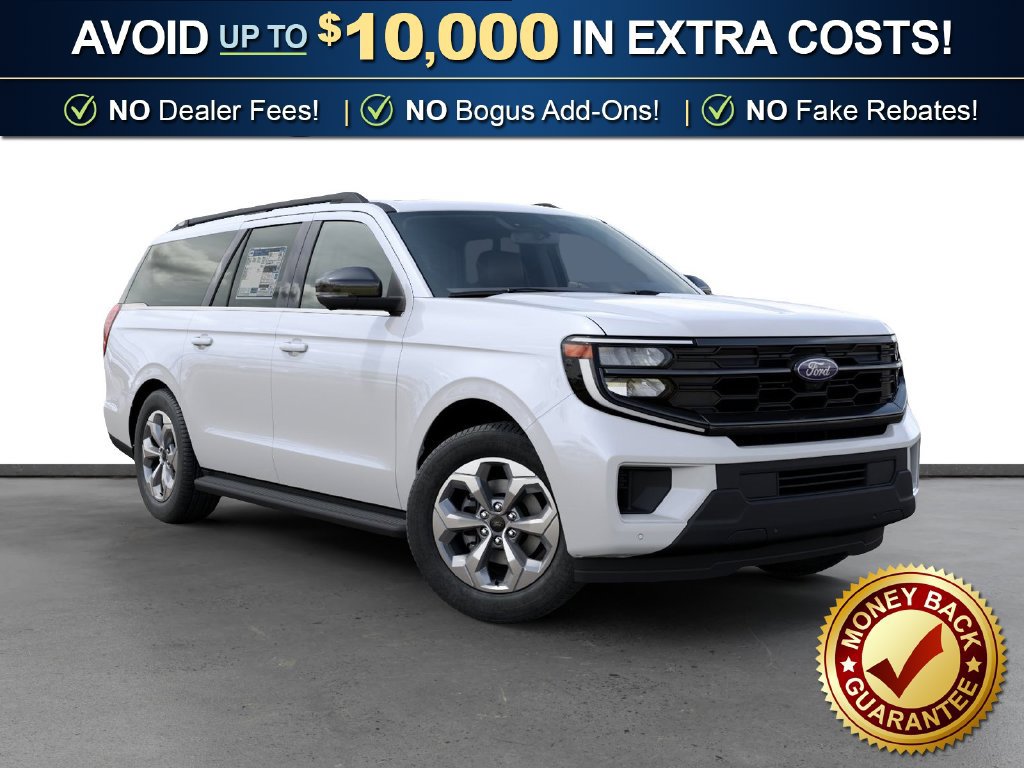 New 2027 Ford Expedition Max Active RWD image 5
