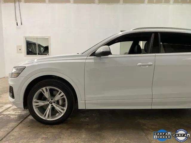 Used 2023 Audi Q8 Premium Plus w/ Premium Plus Package image 94