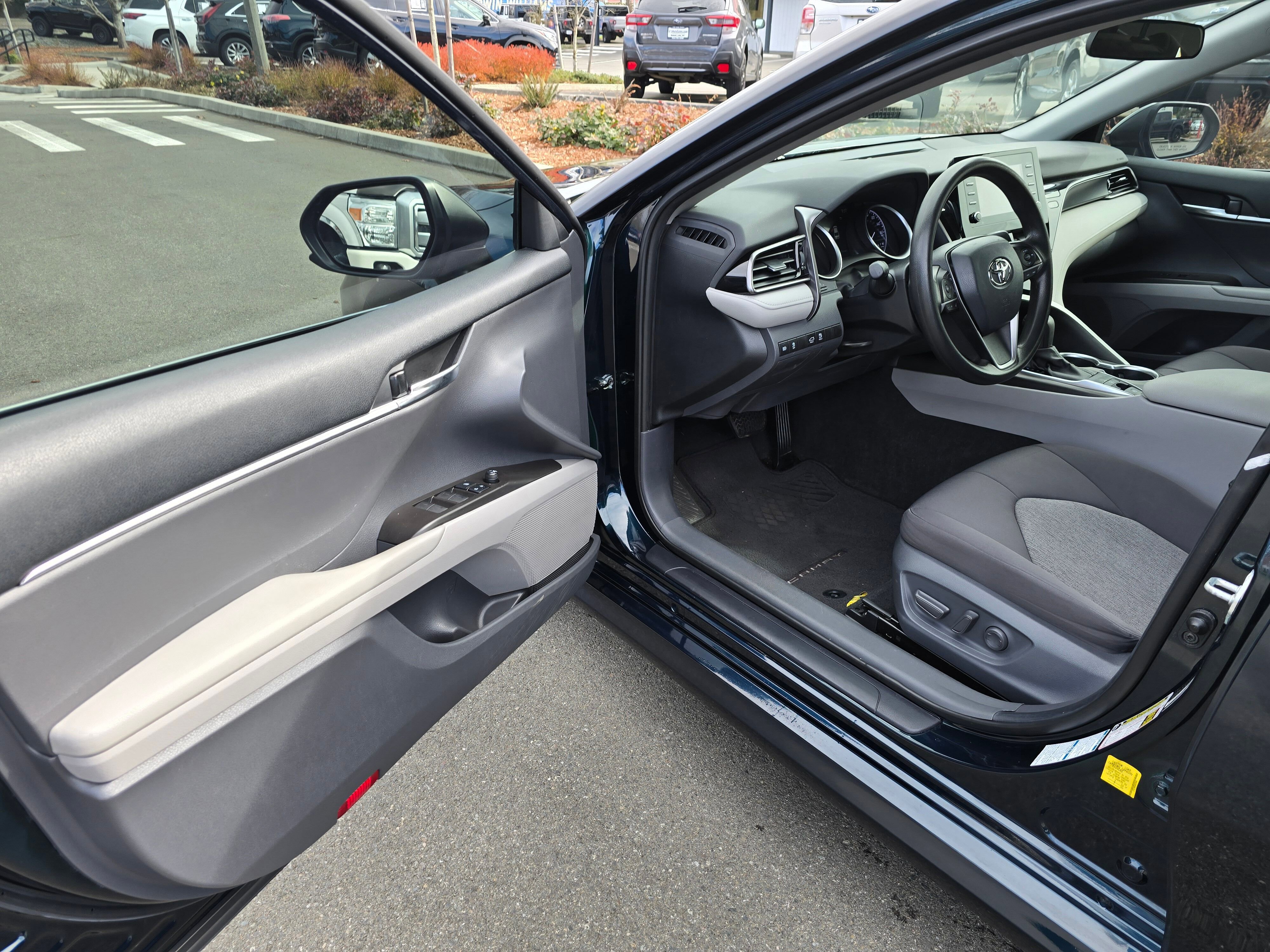 Used 2021 Toyota Camry LE w/ Carpet Mat Package (TMS) AWD/4WD image 24