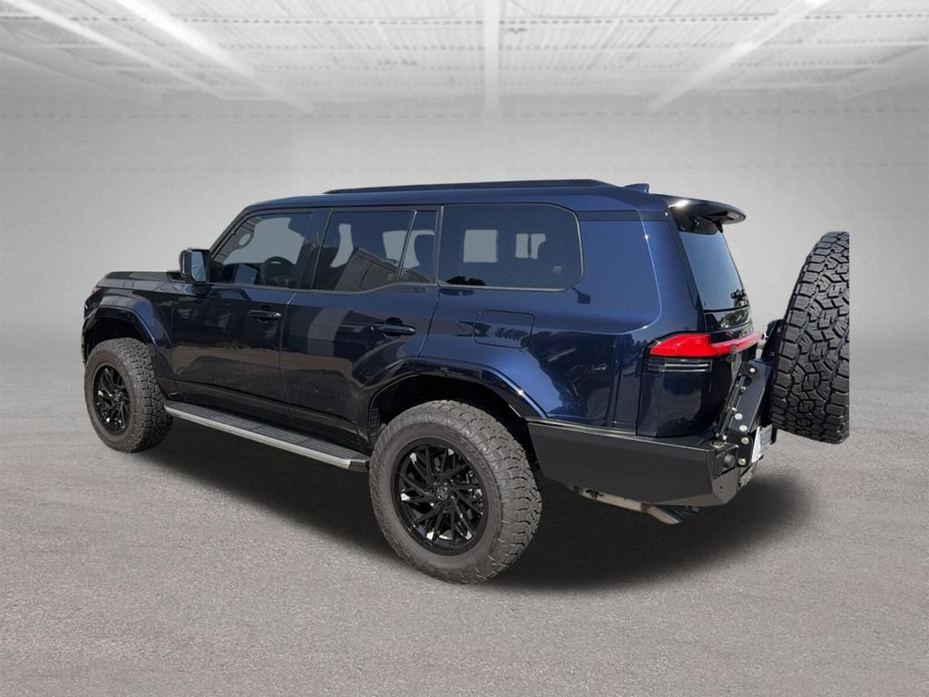 Used 2025 Lexus GX 550 w/ Accessory Package (2T) AWD/4WD video 2