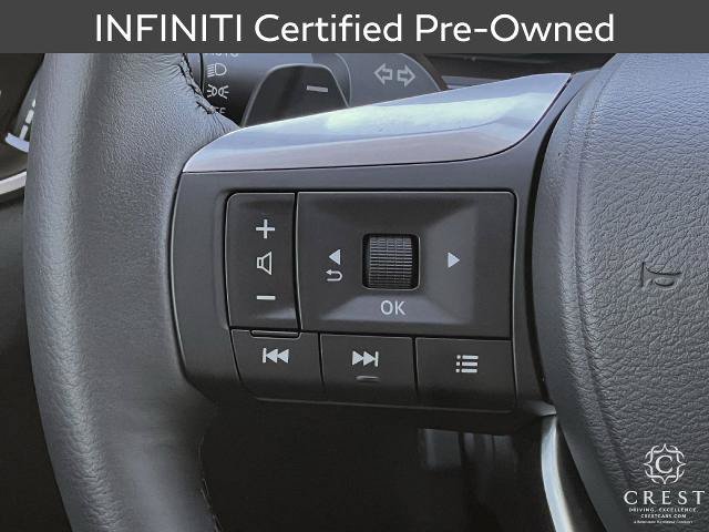Certified 2027 INFINITI QX60 Luxe w/ Cargo Package FWD image 14