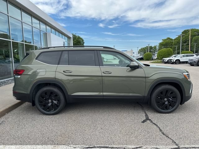 New 2026 Volkswagen Atlas SE AWD/4WD image 8