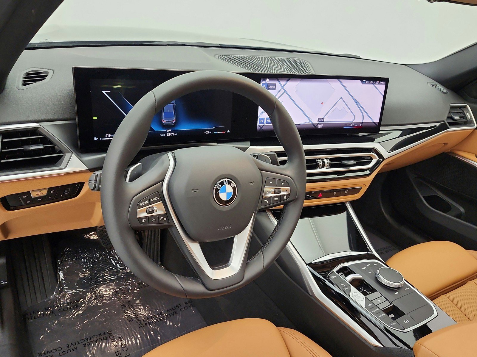 Used 2023 BMW 330i Sedan w/ Driving Assistance Package image 9