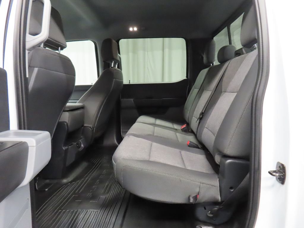 Used 2024 Ford F350 XL w/ XL Off-Road Package AWD/4WD image 13
