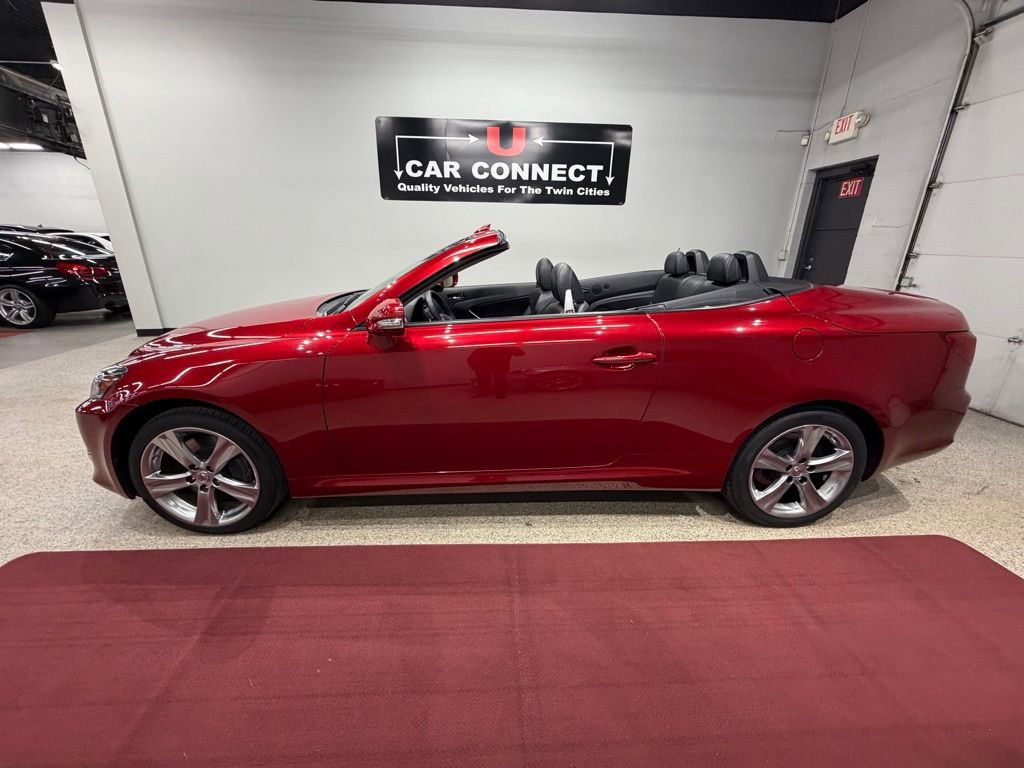 Used 2012 Lexus IS 350C w/ Luxury Pkg RWD image 19