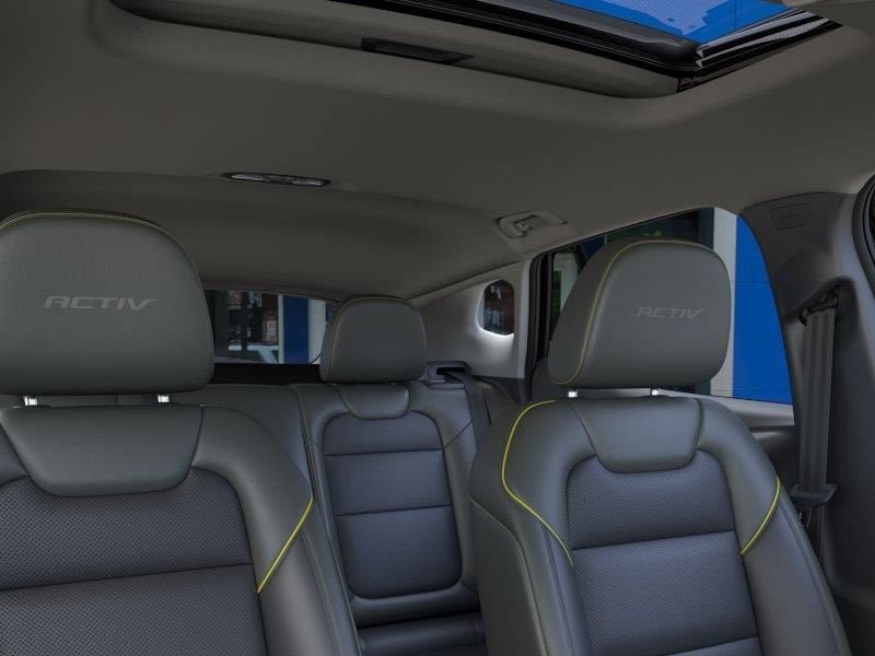 New 2026 Chevrolet Trax ACTIV w/ Sunroof Package FWD image 24
