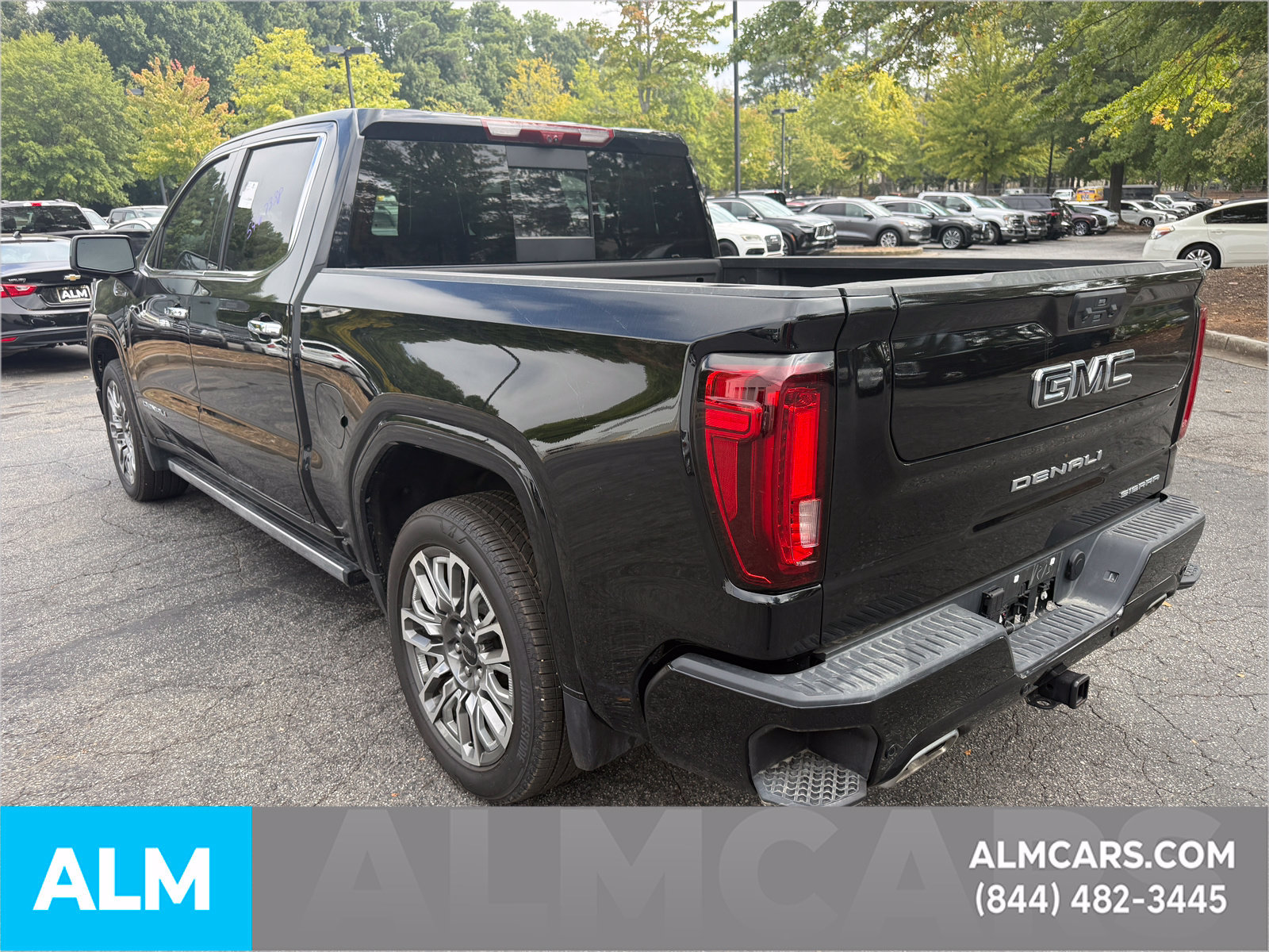 Used 2026 GMC Sierra 1500 Denali Ultimate AWD/4WD image 12