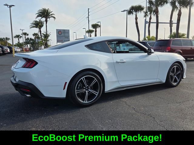 Used 2024 Ford Mustang Premium image 7