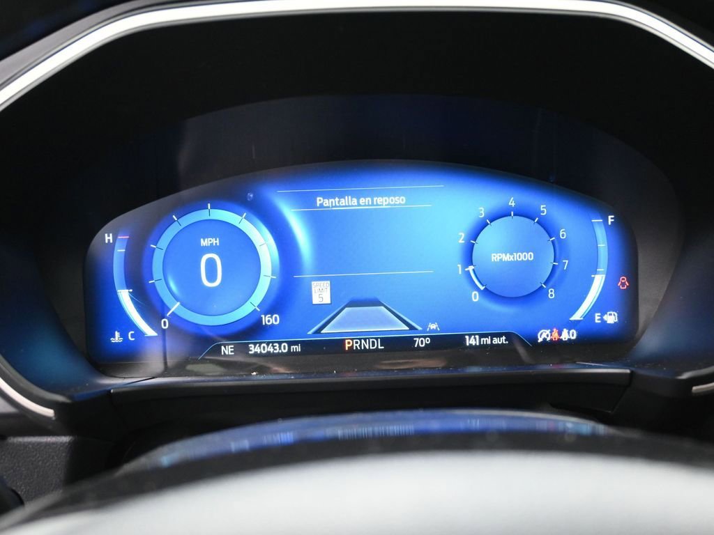 Used 2021 Ford Escape SEL w/ Technology Package FWD image 10