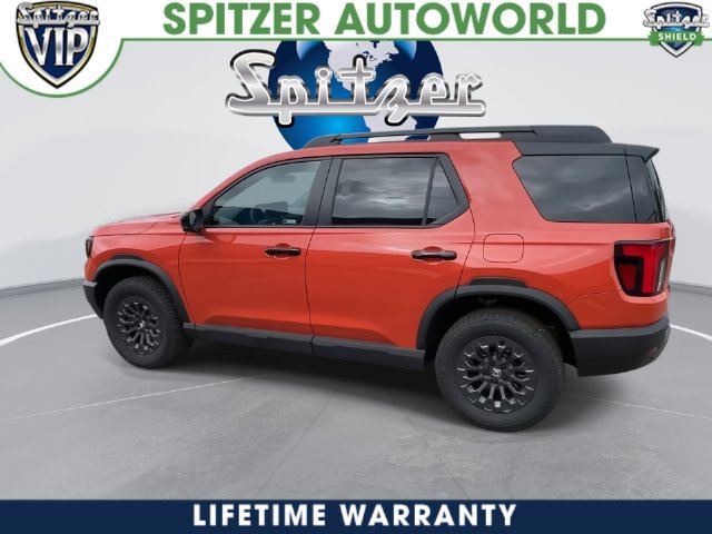 New 2026 Honda Passport TrailSport image 8