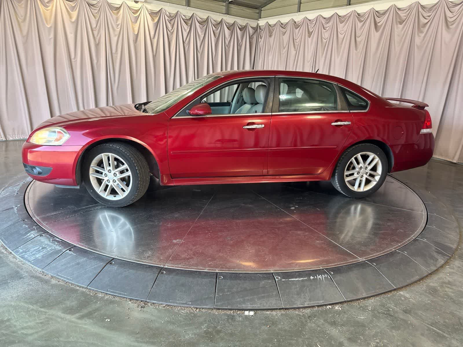 Used 2014 Chevrolet Impala LTZ FWD image 8