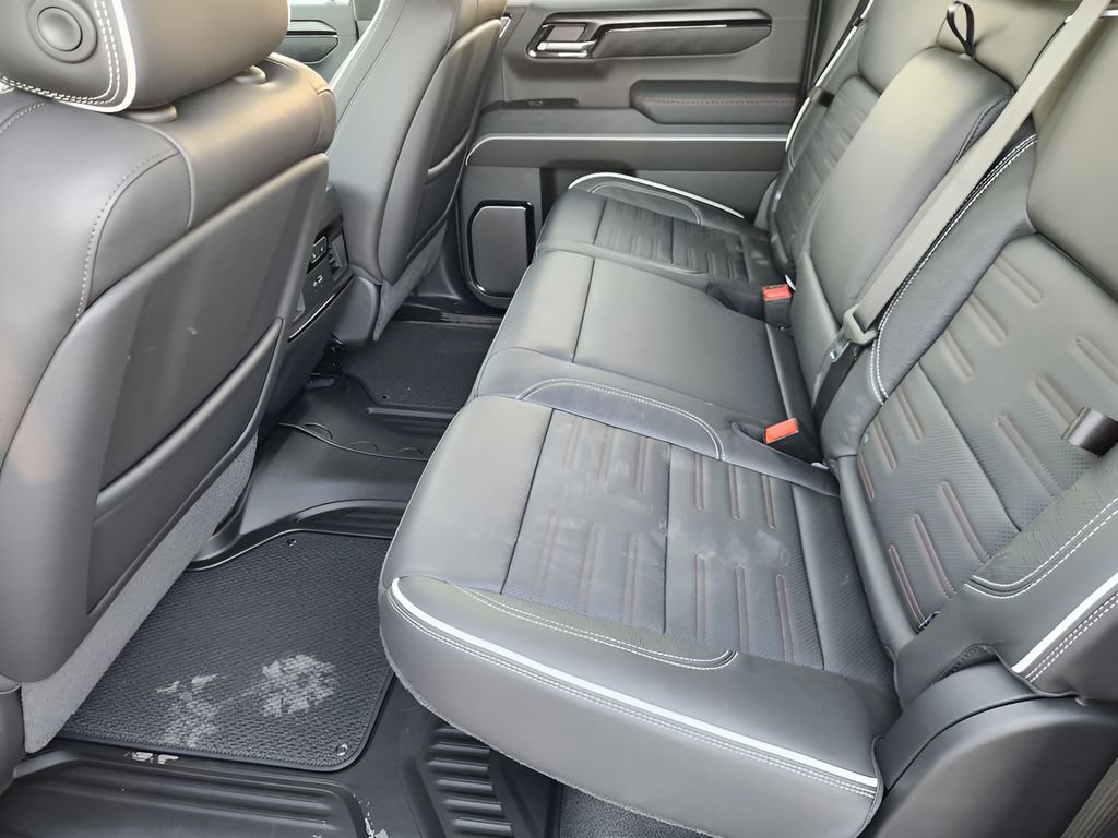 New 2026 GMC Sierra 1500 AT4X AWD/4WD image 19