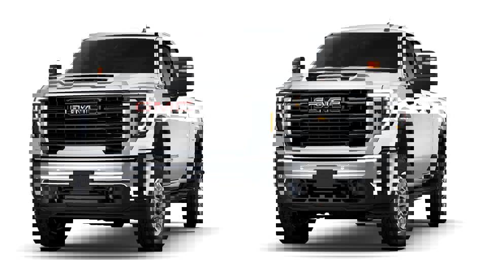 New 2026 GMC Sierra 2500 Pro w/ 1SA Pro Safety Plus Package image 50