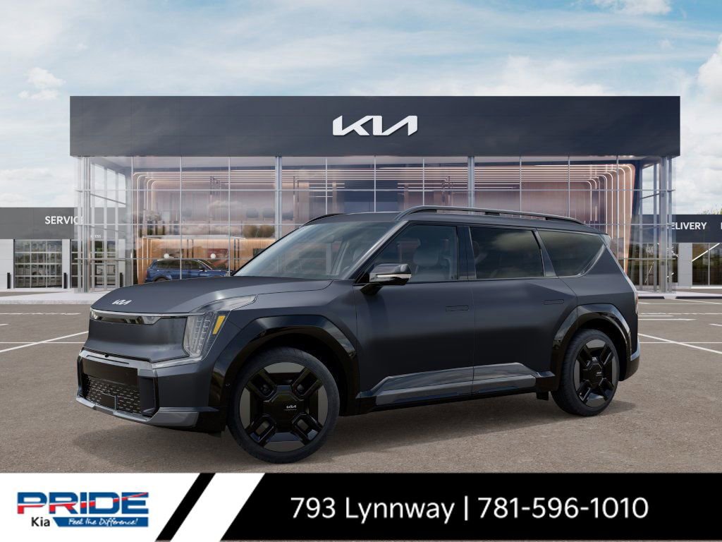 New 2026 Kia EV9 GT-Line image 3