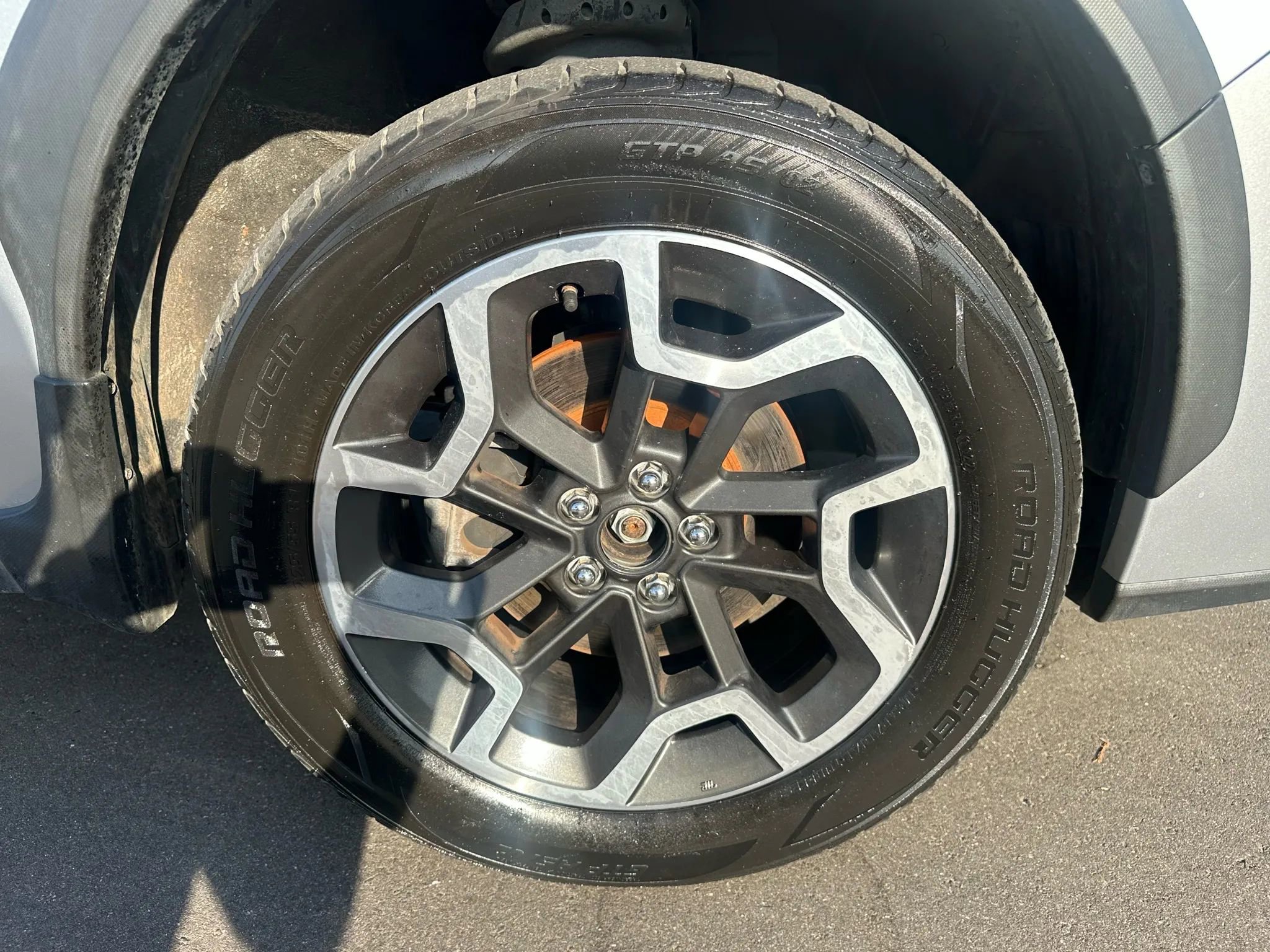 Used 2017 Subaru Crosstrek 2.0i Limited image 14