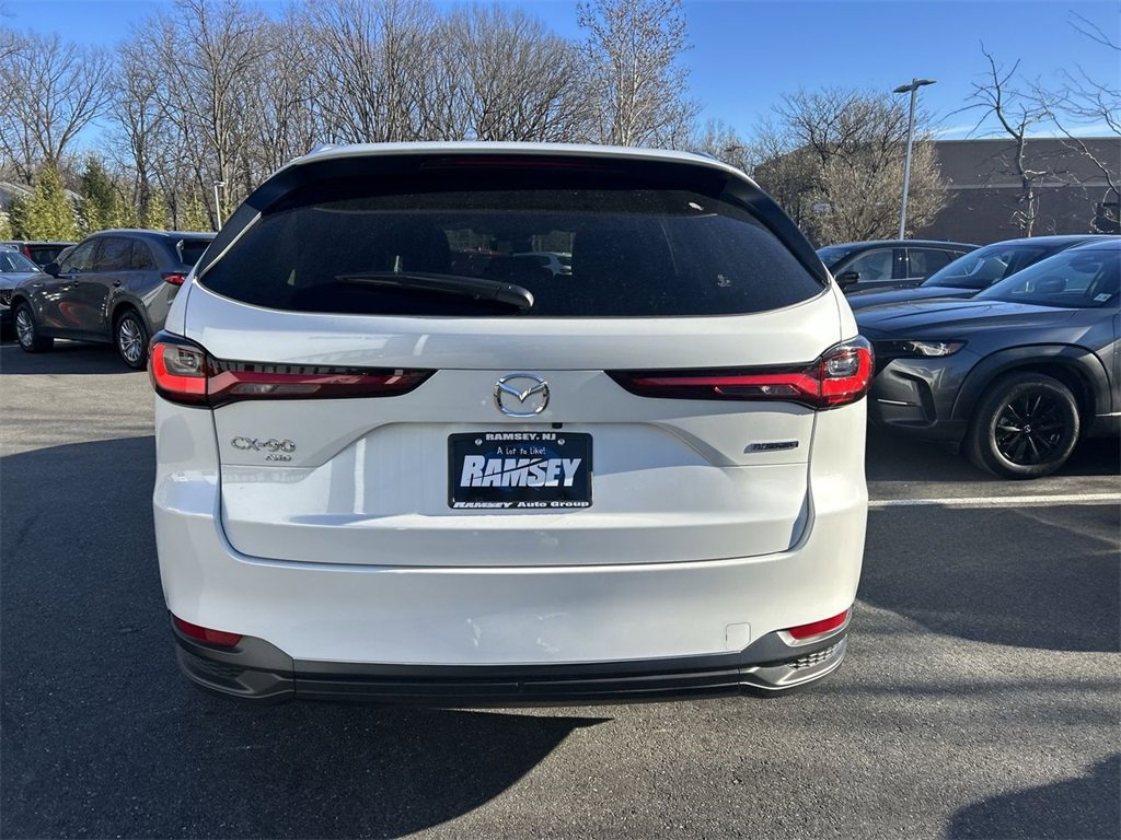 Certified 2025 MAZDA CX-90 3.3 Turbo w/ Select Package image 7