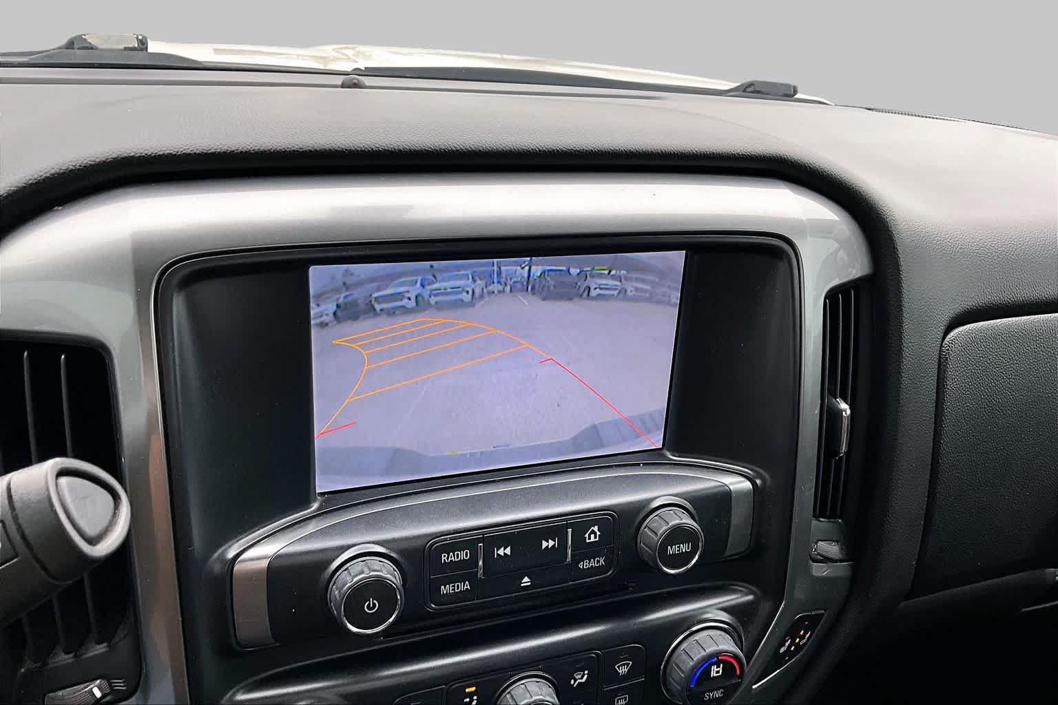 Used 2015 Chevrolet Silverado 1500 LT w/ All Star Edition AWD/4WD image 26