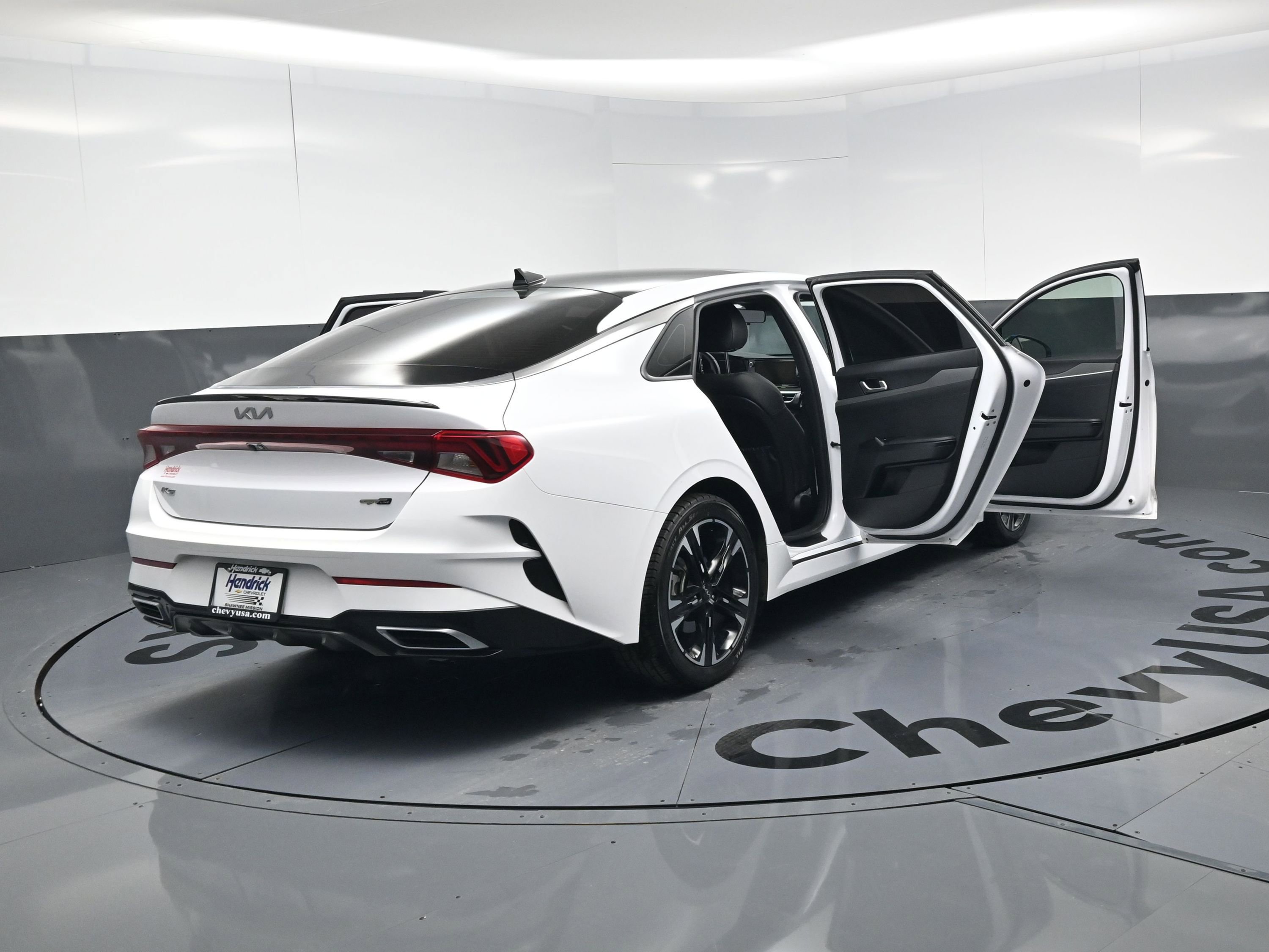 Used 2022 Kia K5 GT-Line w/ GT-Line FWD Premium Package image 29