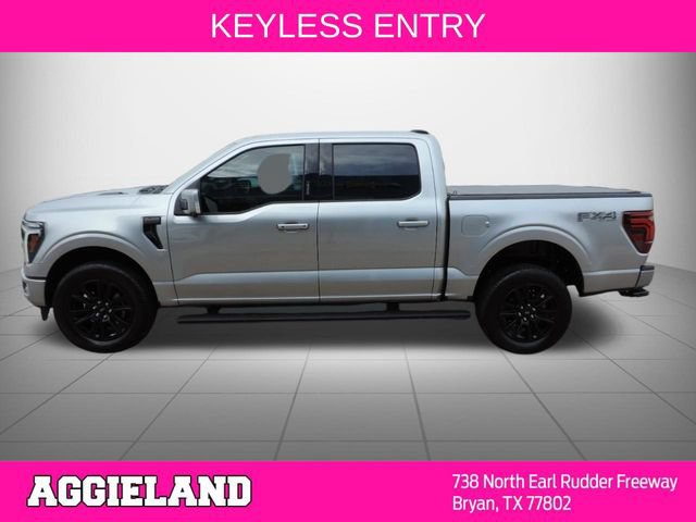 Used 2024 Ford F150 Platinum w/ Equipment Group 702A High AWD/4WD image 7