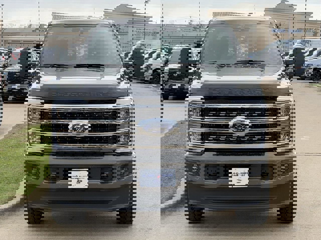 New 2026 Ford F250 King Ranch image 48