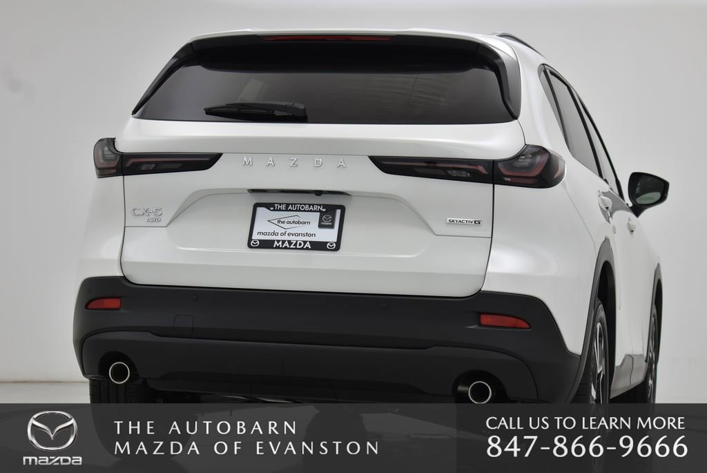 New 2026 MAZDA CX-5 Preferred AWD/4WD image 23