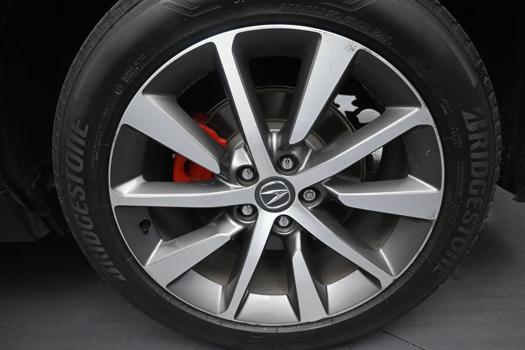 Used 2026 Acura MDX w/ Technology Package FWD image 9