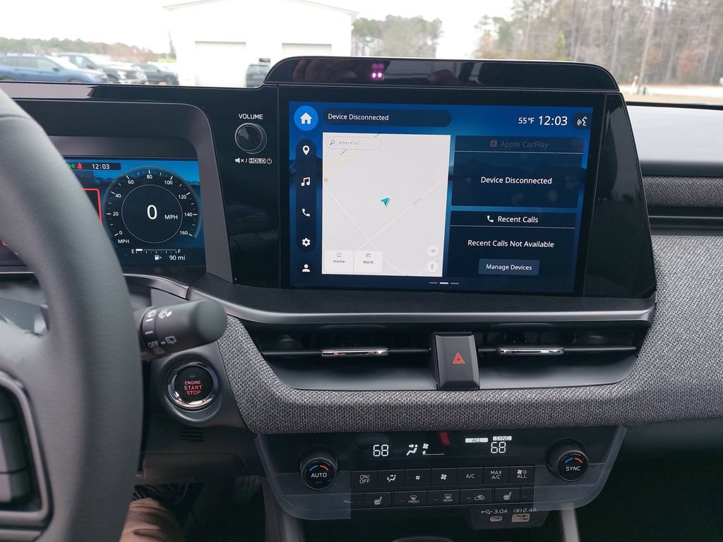 New 2026 Subaru Outback Limited AWD/4WD image 16