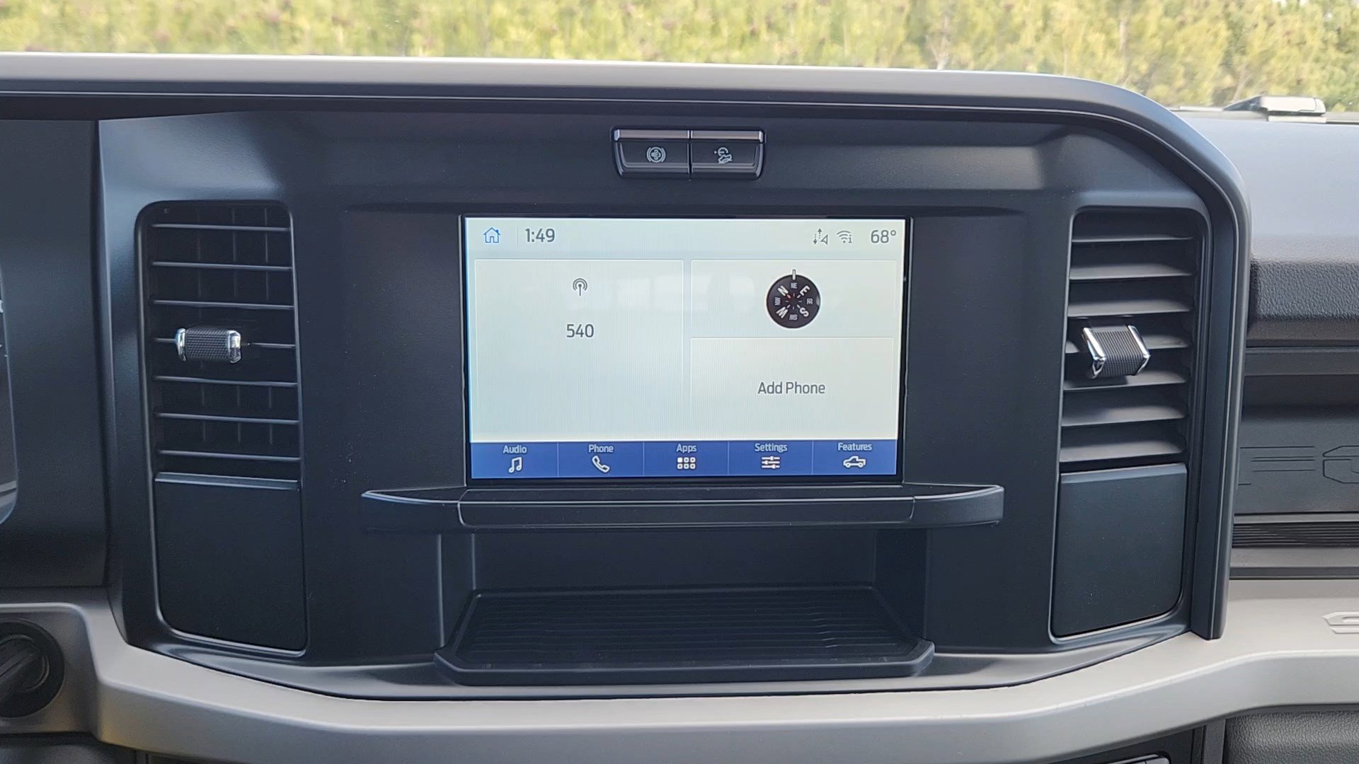 New 2026 Ford F250 XL w/ STX Appearance Package image 13