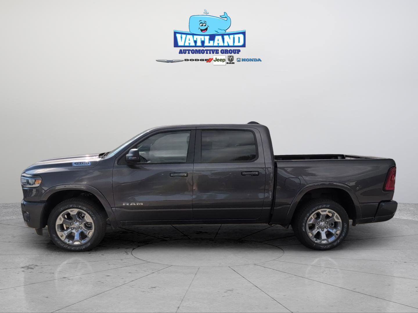 Certified 2026 RAM 1500 Lone Star image 4