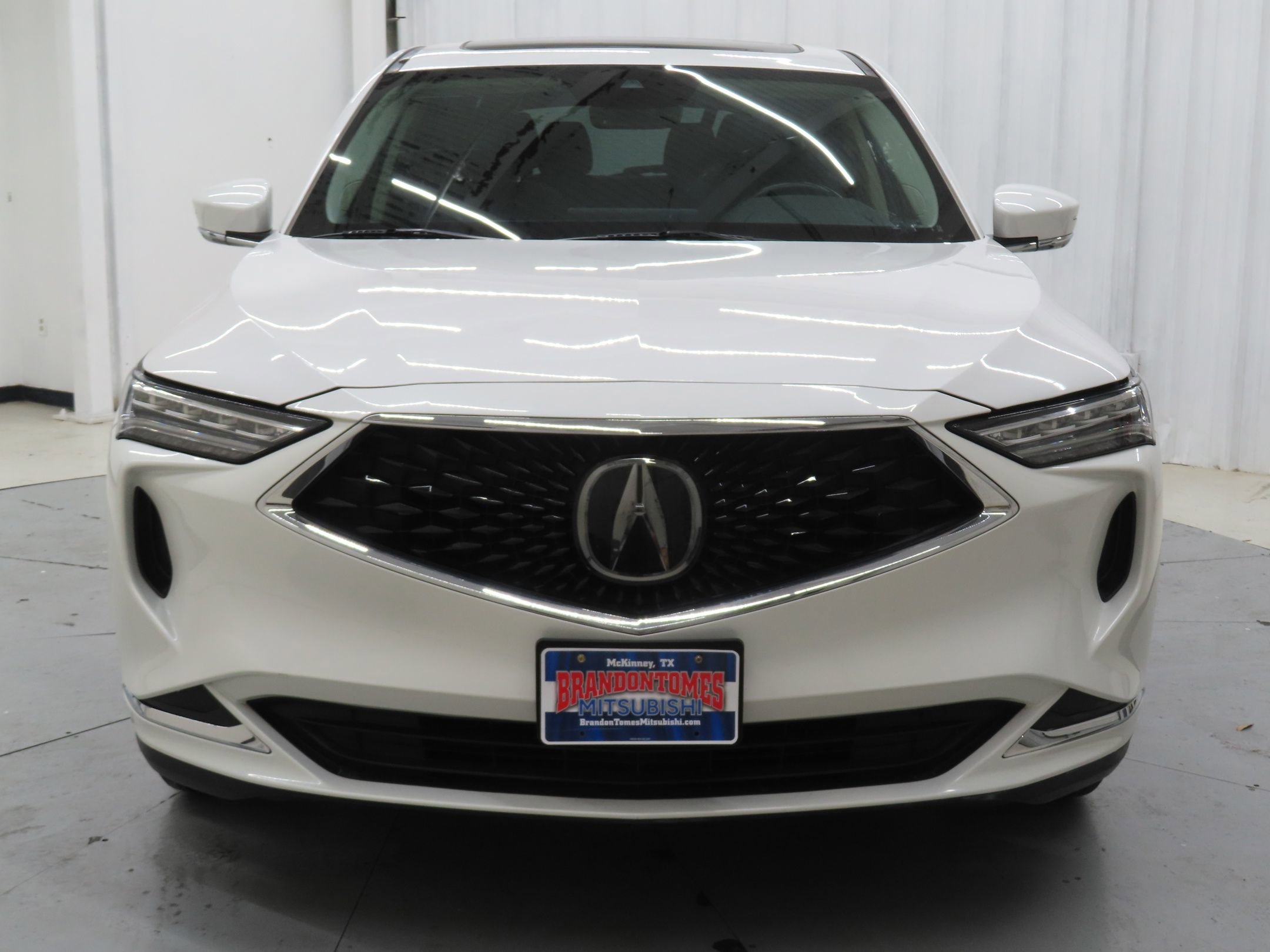 Used 2022 Acura MDX SH-AWD image 8