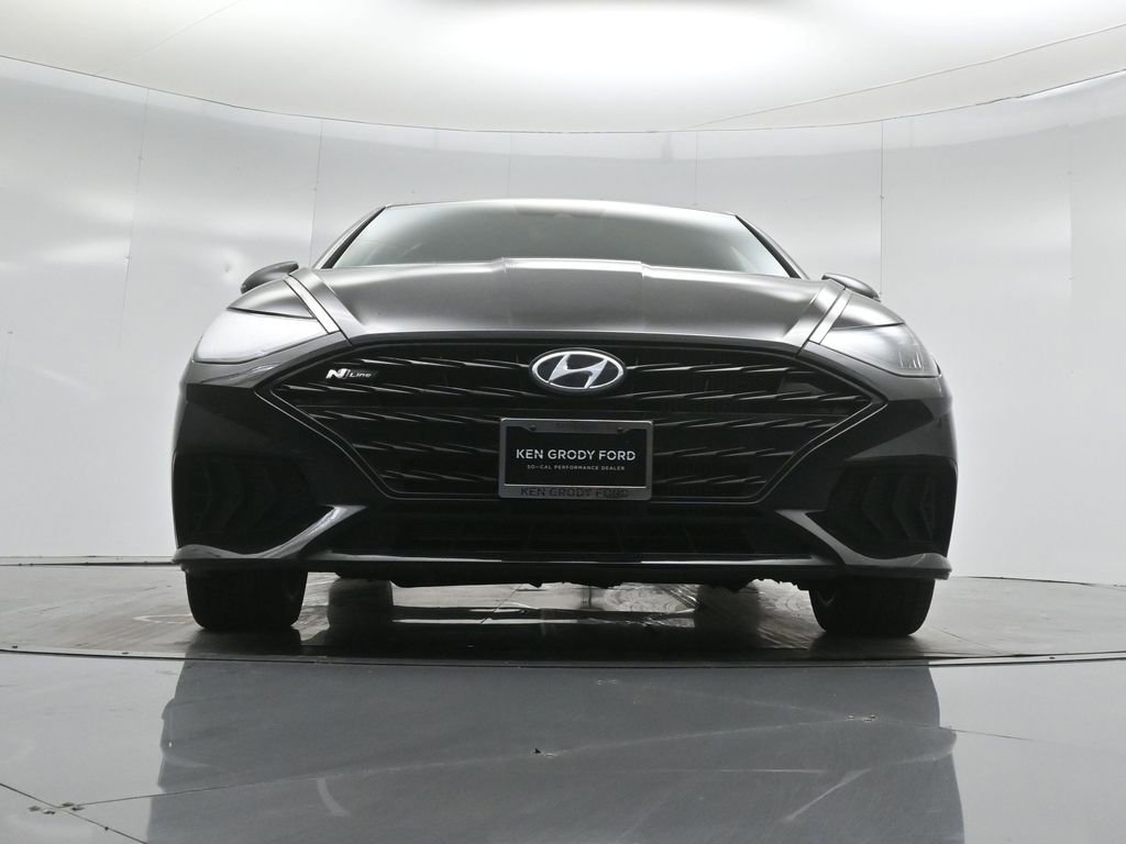 Used 2021 Hyundai Sonata N Line image 47