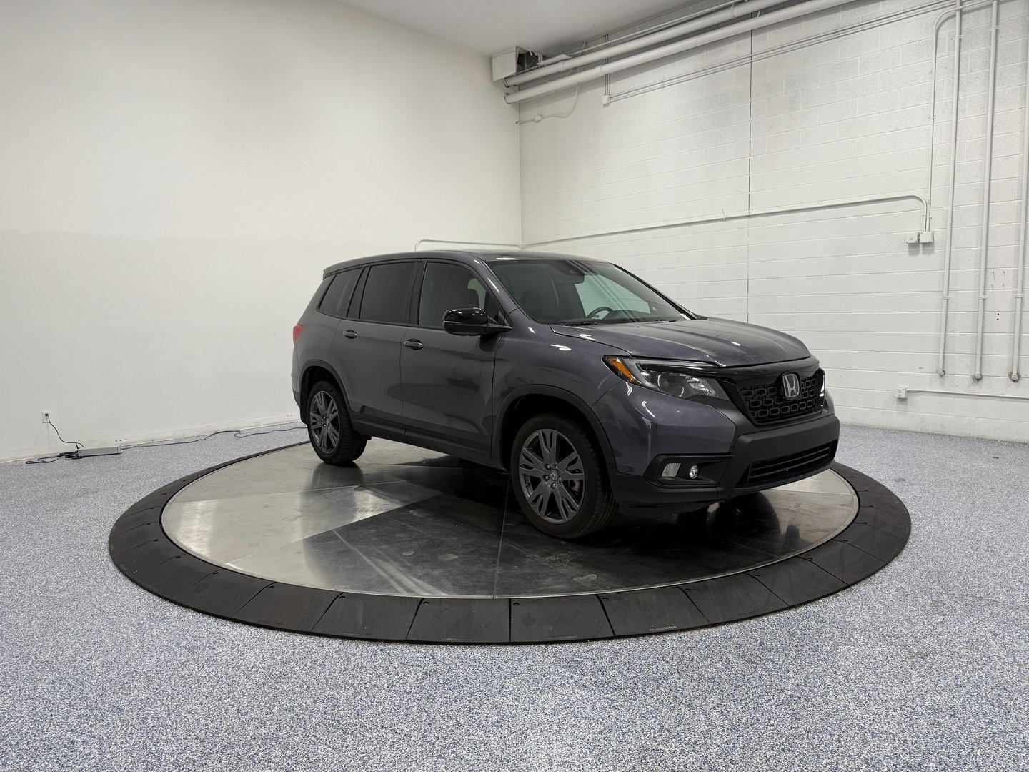 Used 2021 Honda Passport EX-L