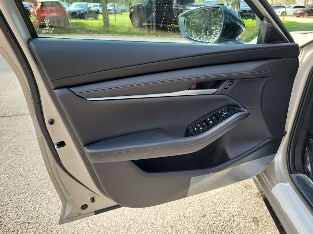 New 2026 MAZDA MAZDA3 s Sport FWD image 17