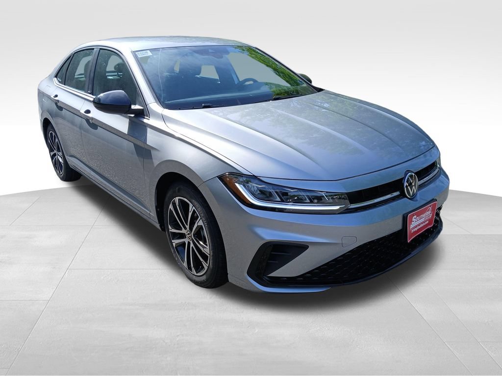 New 2026 Volkswagen Jetta Sport FWD image 7