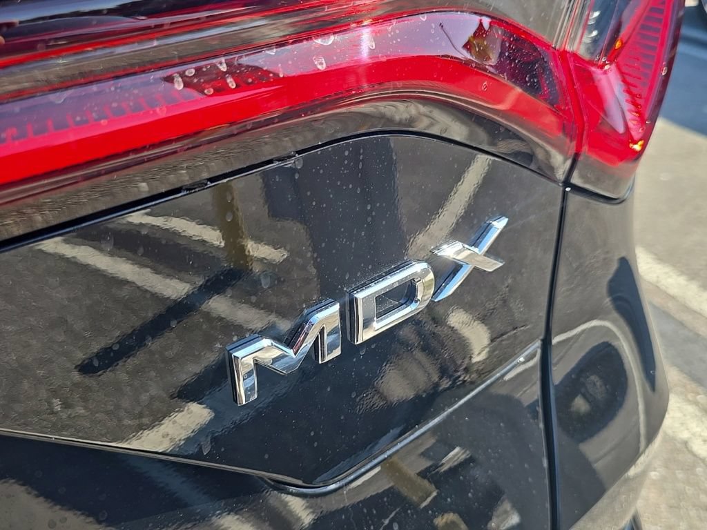 New 2026 Acura MDX A-Spec AWD/4WD image 12