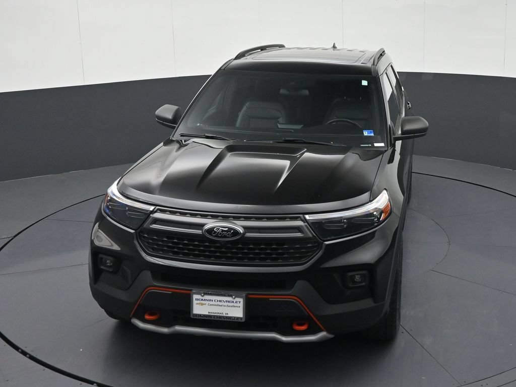 Used 2022 Ford Explorer Timberline AWD/4WD image 31