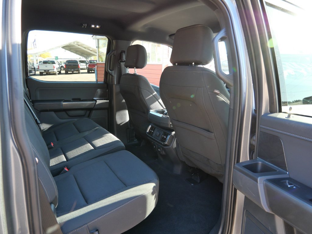 Certified 2023 Ford F150 XLT w/ Equipment Group 302A High AWD/4WD image 13