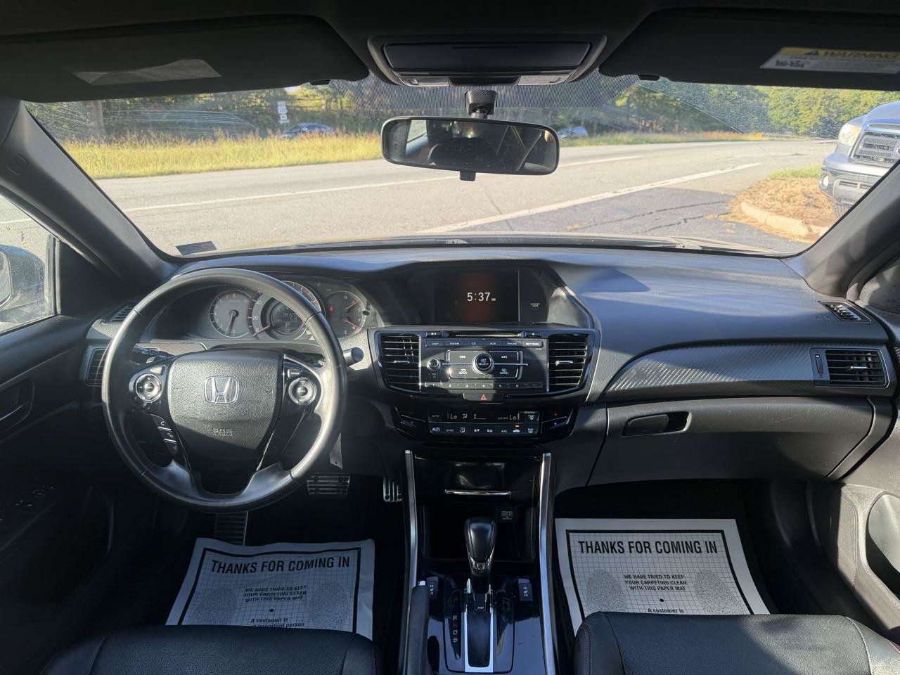 Used 2017 Honda Accord Sport Special Edition image 18