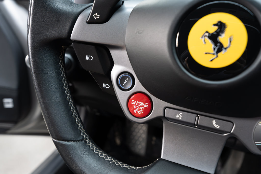 Used 2021 Ferrari 812 GTS RWD image 42