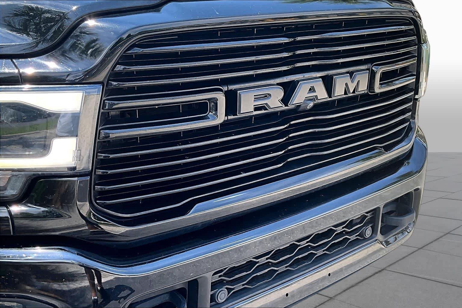 Used 2020 RAM 2500 Laramie AWD/4WD image 29
