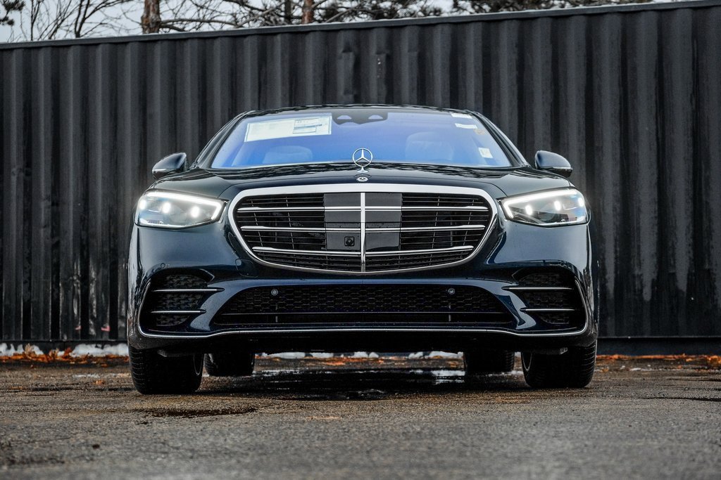New 2026 Mercedes-Benz S 500 4MATIC image 5