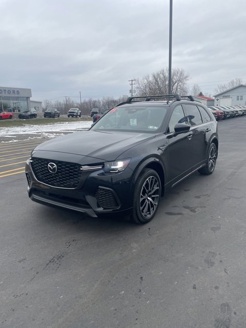 Certified 2025 MAZDA CX-70 3.3 Turbo S w/ Premium Plus image 1