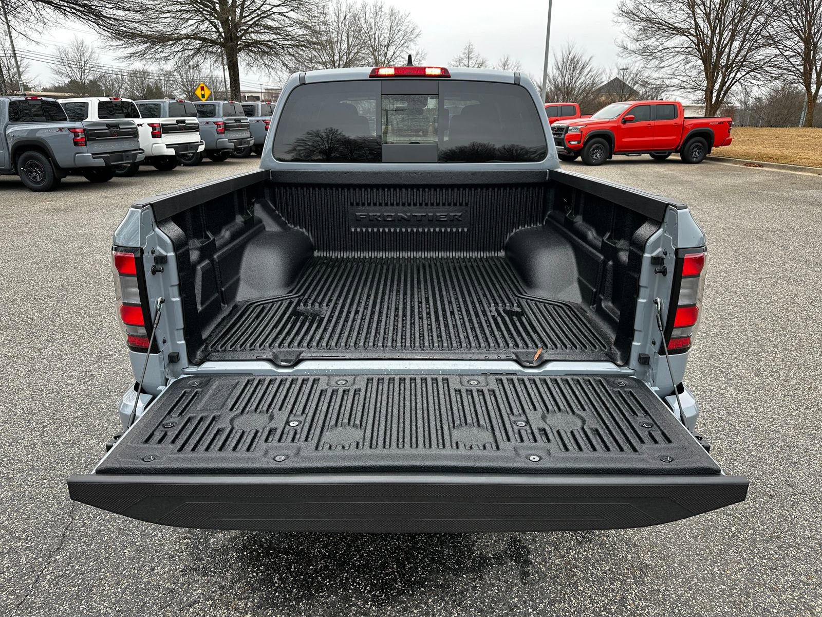 New 2026 Nissan Frontier Pro-X w/ Tow Package image 18