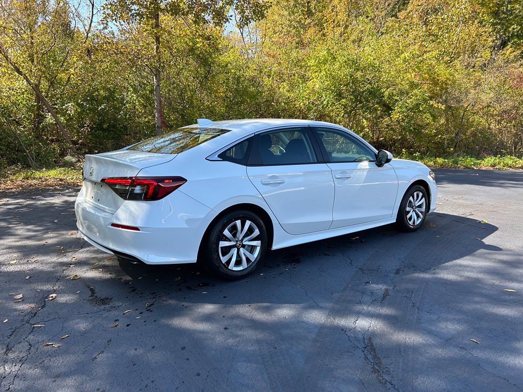 New 2026 Honda Civic LX image 2