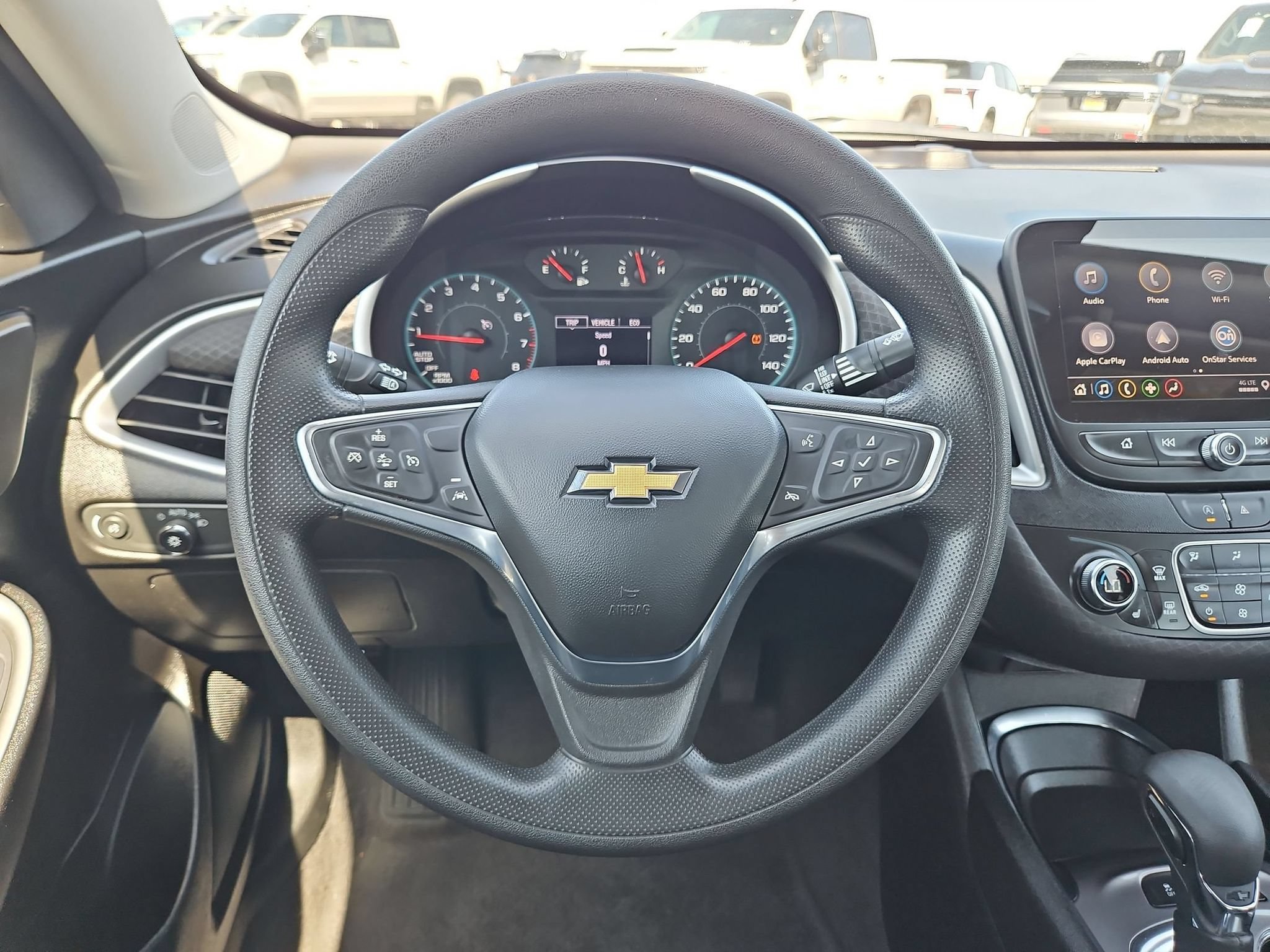 Used 2024 Chevrolet Malibu LT FWD image 20