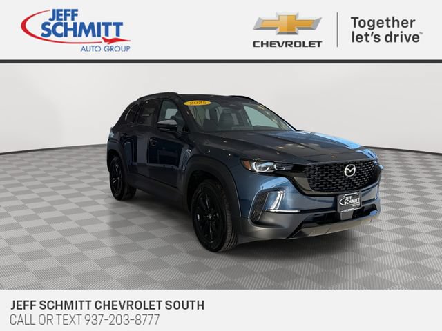 Used 2025 MAZDA CX-50 AWD 2.5 Hybrid w/ Premium Pkg image 2
