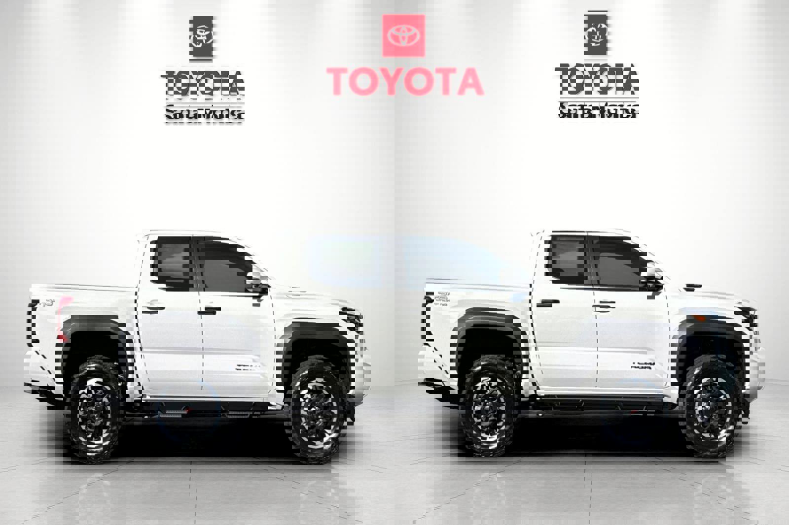 New 2025 Toyota Tacoma TRD Off-Road image 2