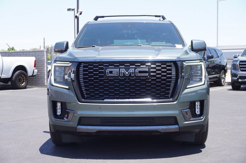 Certified 2023 GMC Yukon XL Denali Ultimate AWD/4WD image 5